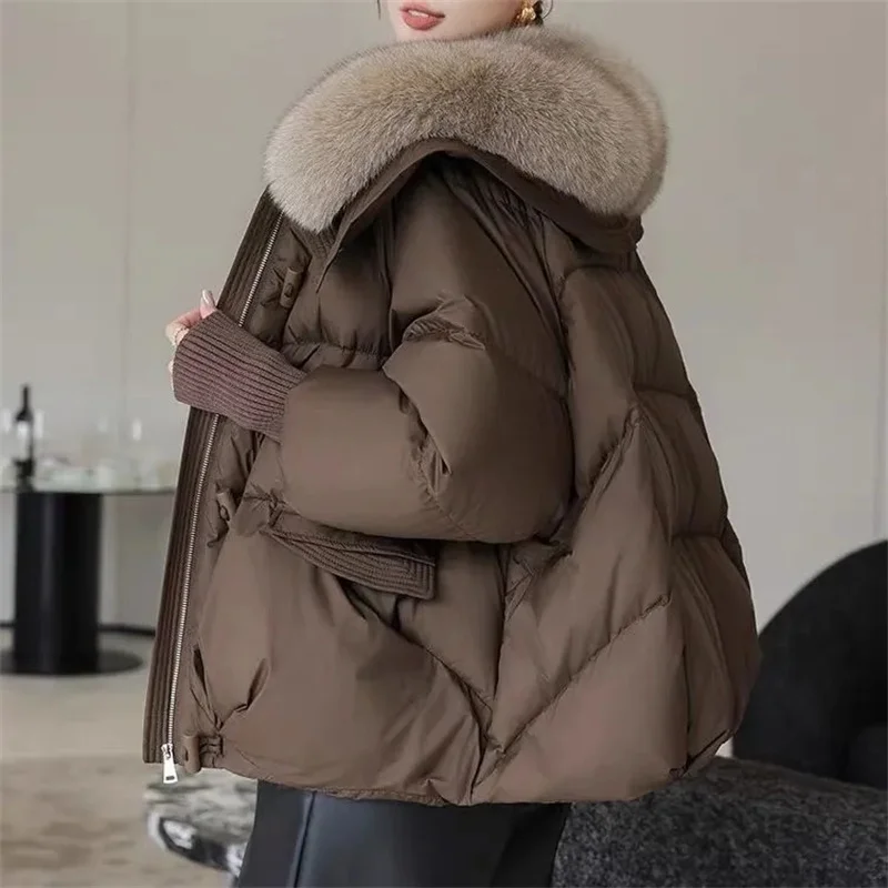 Toasty Fur Trim Coat - Image 5