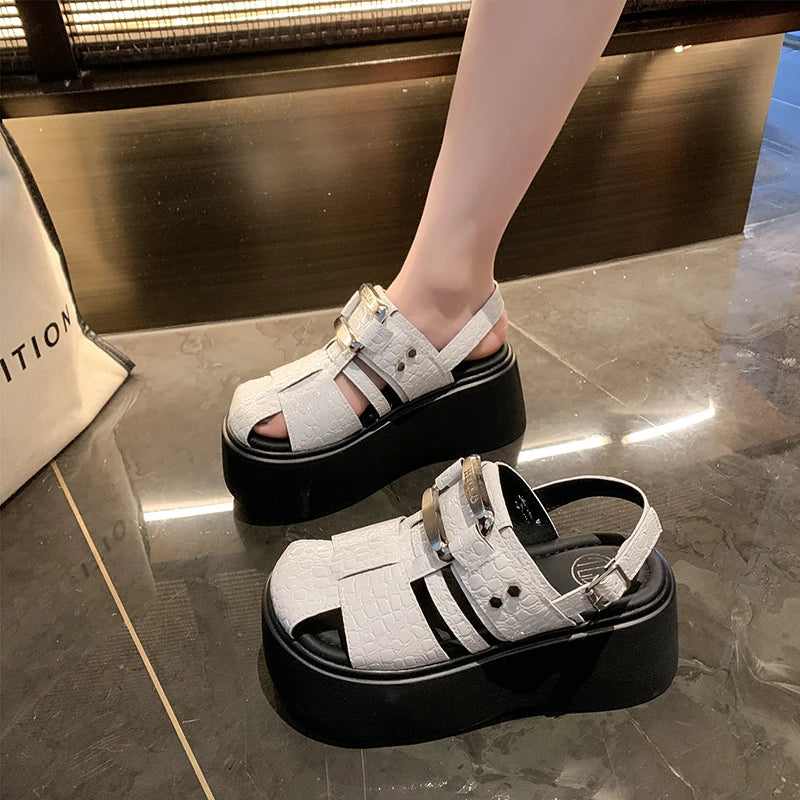 ToeTuck Comfy Sandals - Image 3