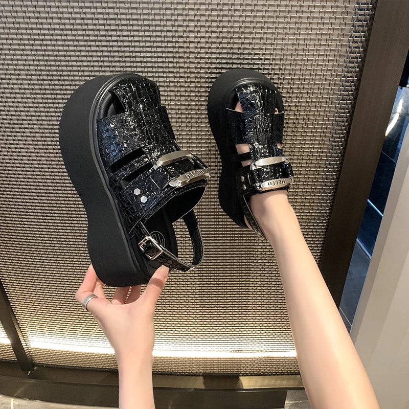 ToeTuck Comfy Sandals - Image 4