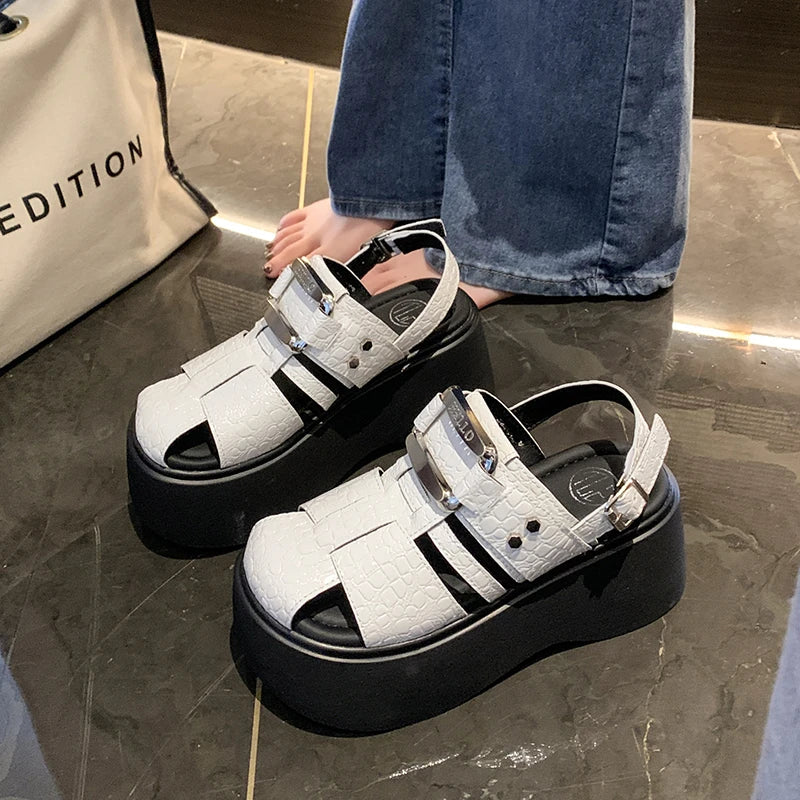 ToeTuck Comfy Sandals - Image 5