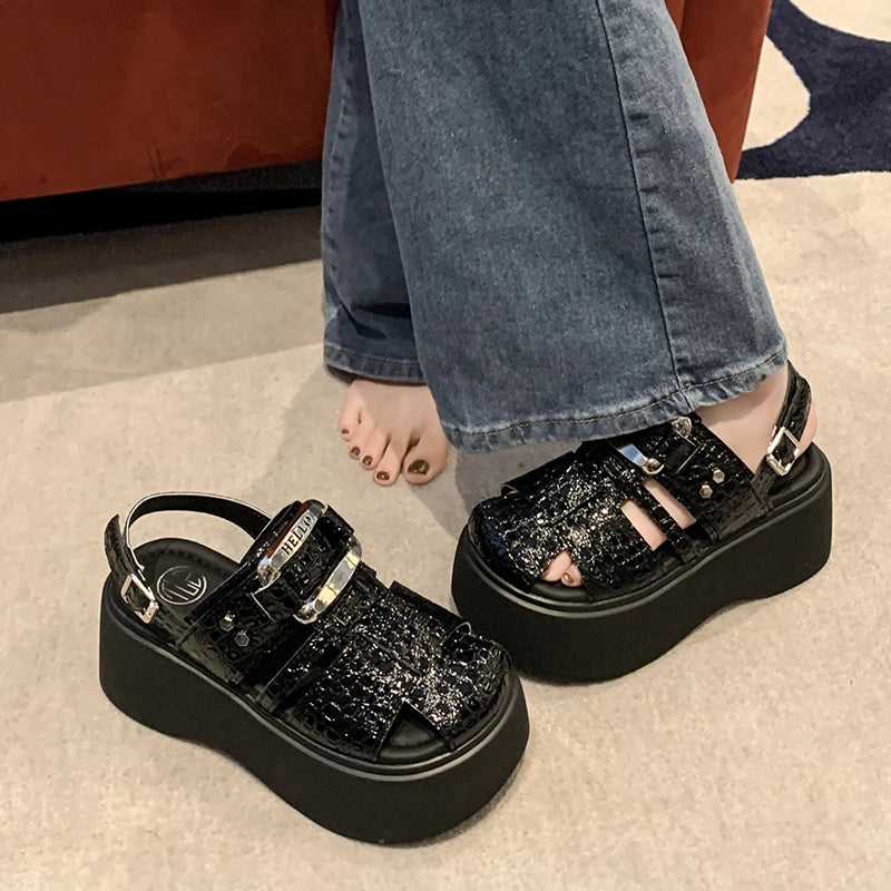 ToeTuck Comfy Sandals - Image 6