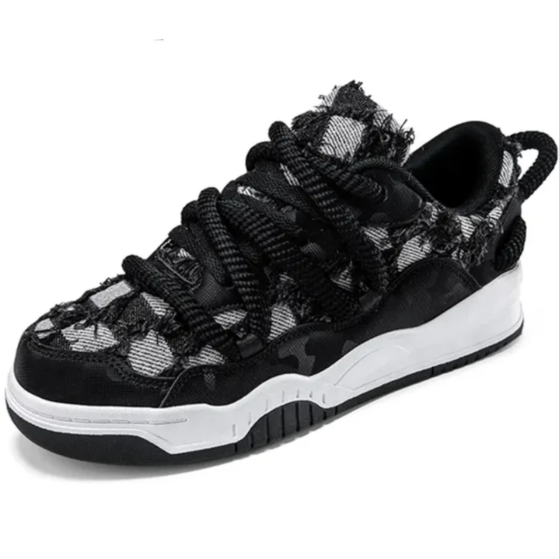 Tokyo Denim Sneakers - Image 2