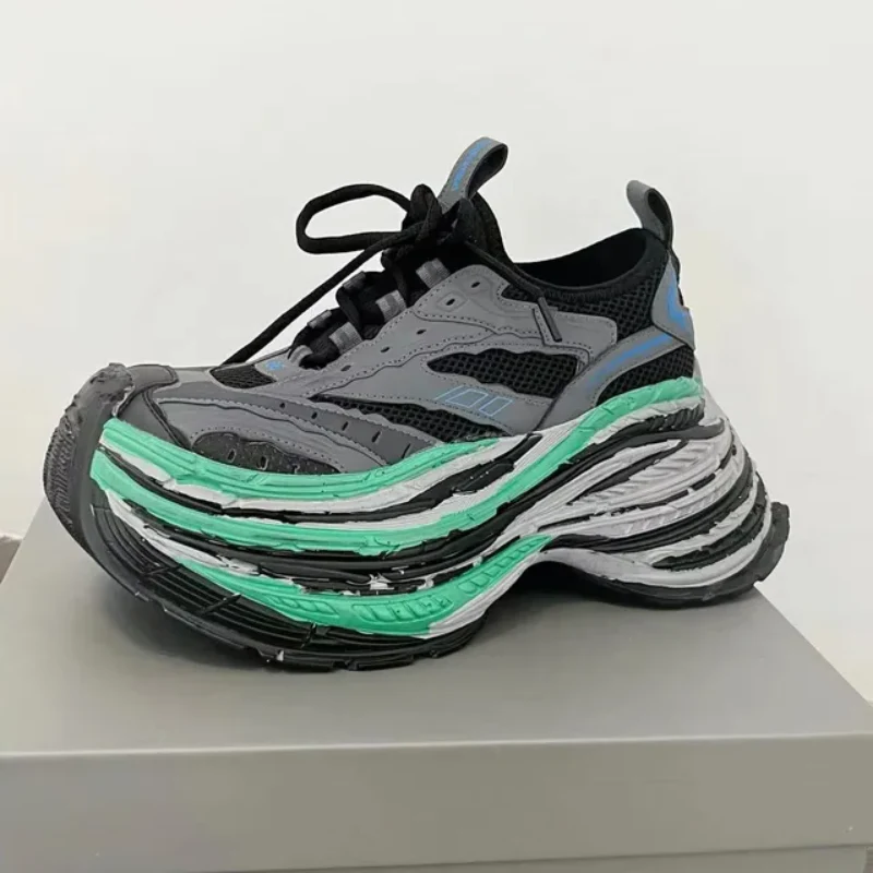 Era Massive Sneakers - Image 3