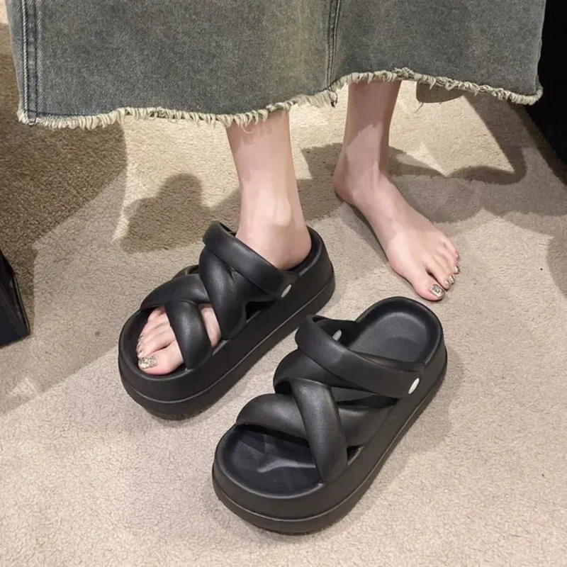 Toulouse Platform Sandals - Image 10