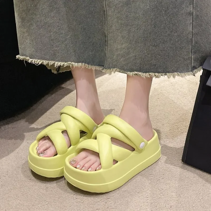 Toulouse Platform Sandals - Image 2