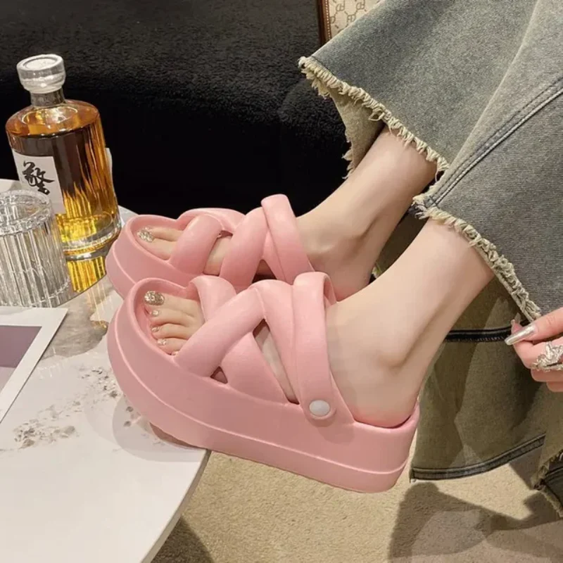 Toulouse Platform Sandals - Image 3