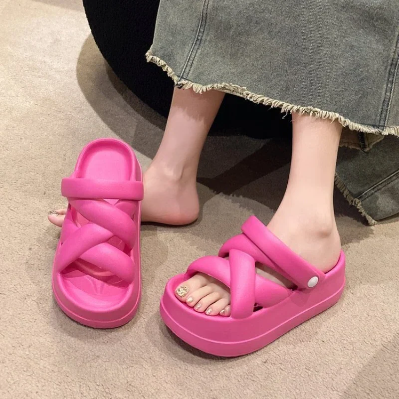 Toulouse Platform Sandals - Image 4