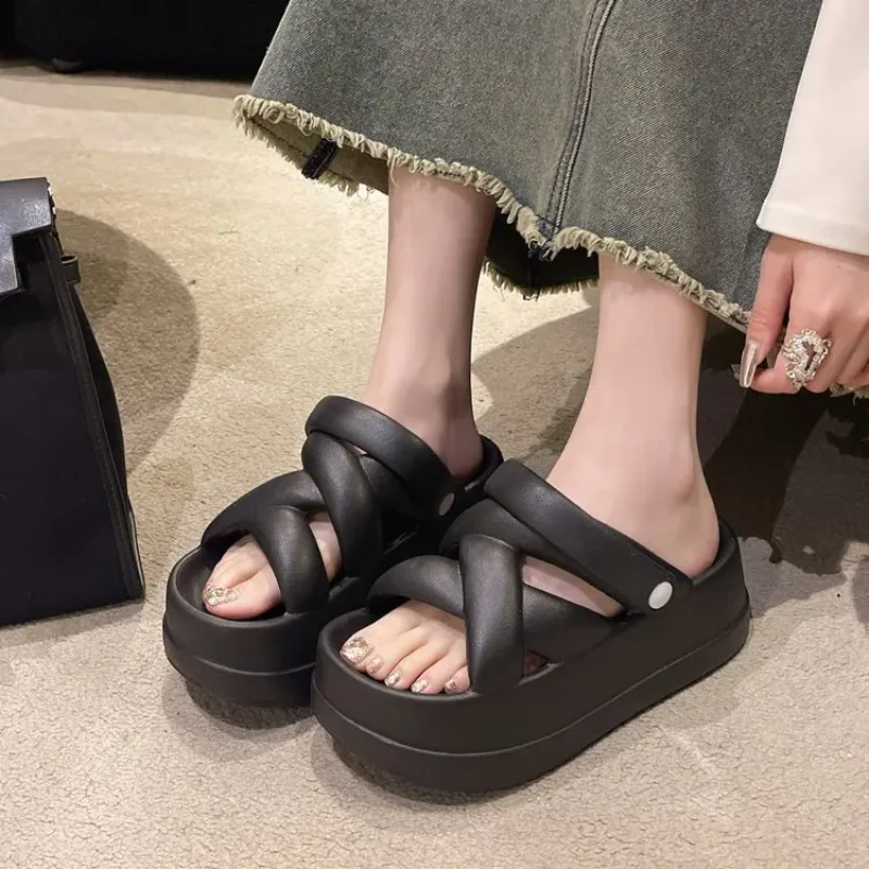 Toulouse Platform Sandals - Image 6