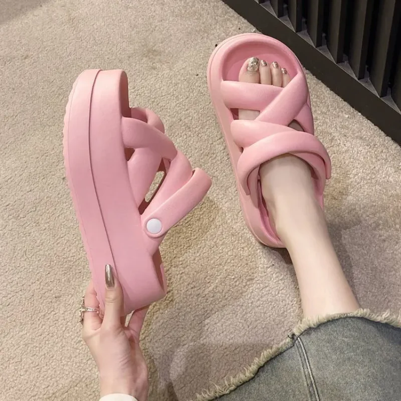 Toulouse Platform Sandals - Image 8