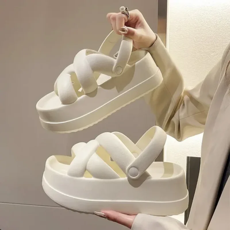 Toulouse Platform Sandals - Image 9