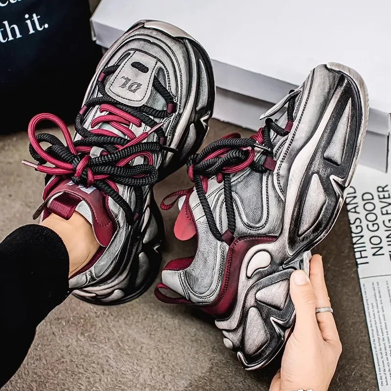 TrackBack Elevate Sneakers - Image 3