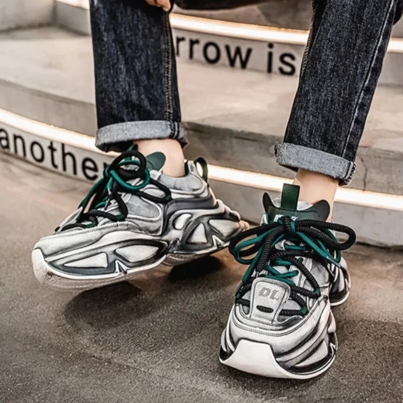 TrackBack Elevate Sneakers - Image 5