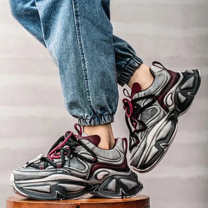 TrackBack Elevate Sneakers - Image 6