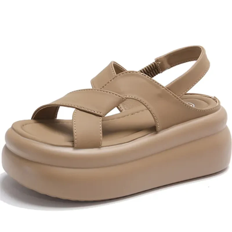 TranquilToe Platform Sandals - Image 2