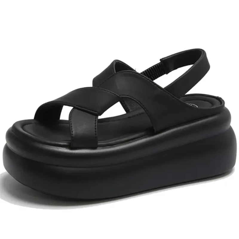 TranquilToe Platform Sandals - Image 3