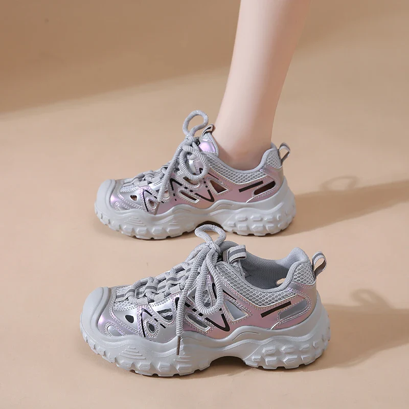 TrekDry Hollow Sneakers - Image 3