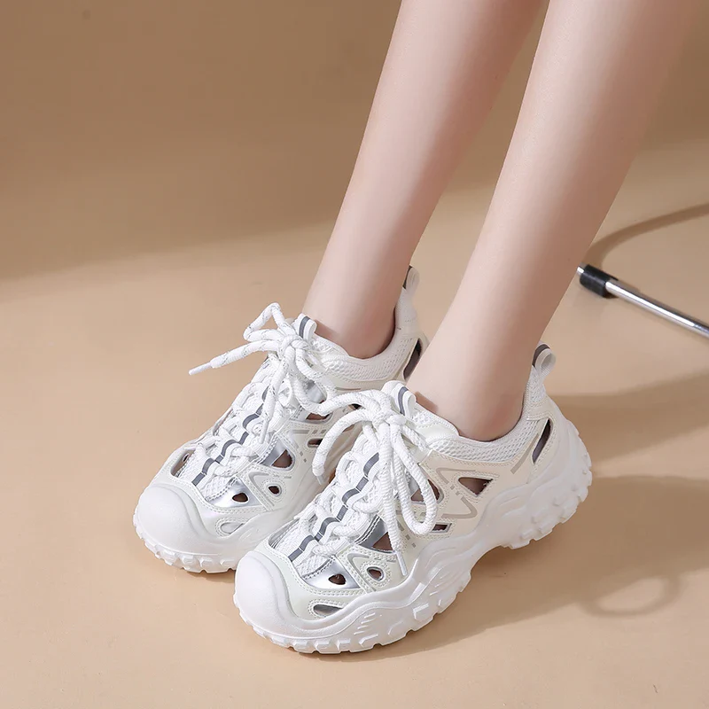 TrekDry Hollow Sneakers - Image 4
