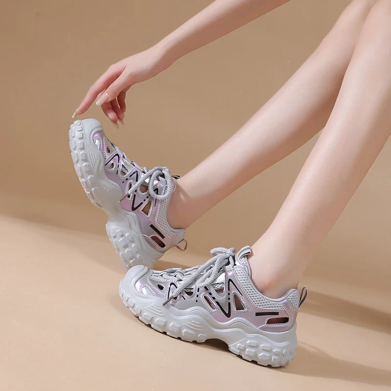 TrekDry Hollow Sneakers - Image 5