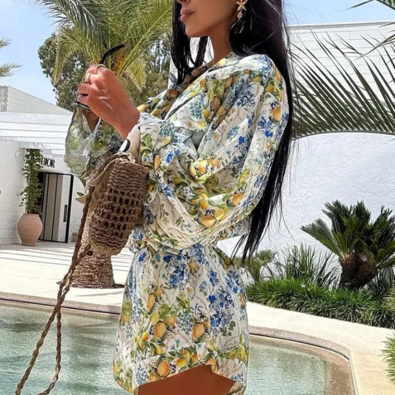 TrendTrap Shorts Set - Image 4
