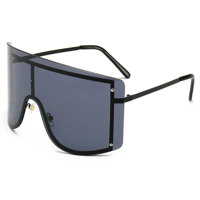 Trento Oversized Sunglasses - Image 11