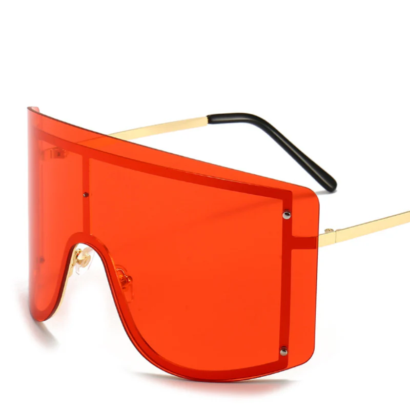 Trento Oversized Sunglasses - Image 12