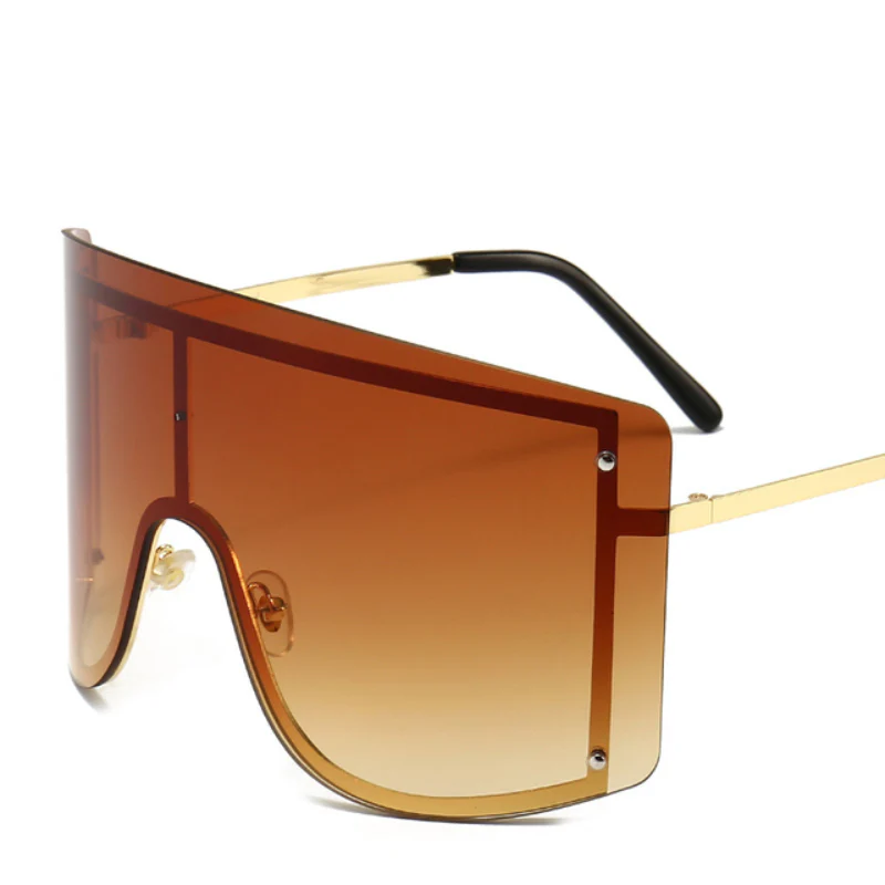 Trento Oversized Sunglasses - Image 13
