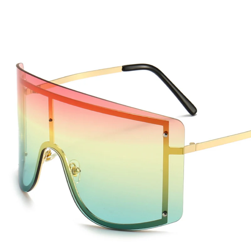 Trento Oversized Sunglasses - Image 14
