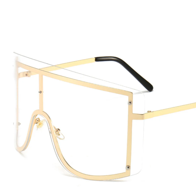 Trento Oversized Sunglasses - Image 15