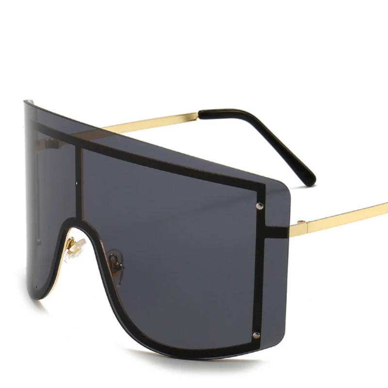 Trento Oversized Sunglasses - Image 16