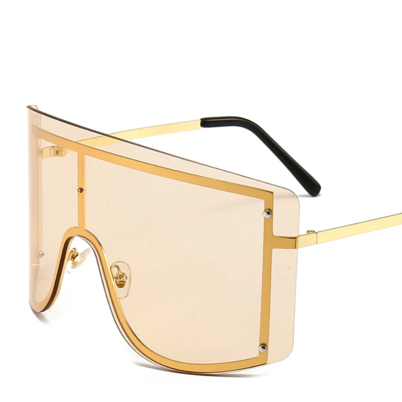 Trento Oversized Sunglasses - Image 18
