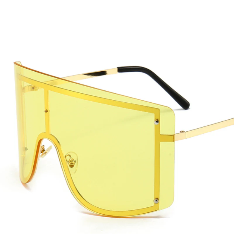 Trento Oversized Sunglasses - Image 19