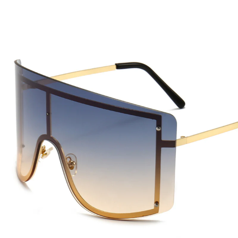 Trento Oversized Sunglasses - Image 20
