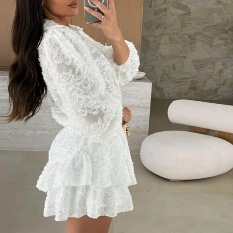 Tropical Tease Mini Skirts Set - Image 5