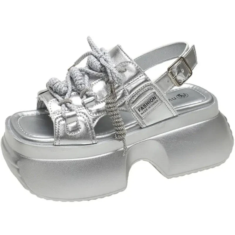Tropical Twist Sandals - Image 2