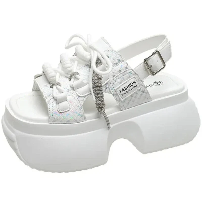 Tropical Twist Sandals - Image 3