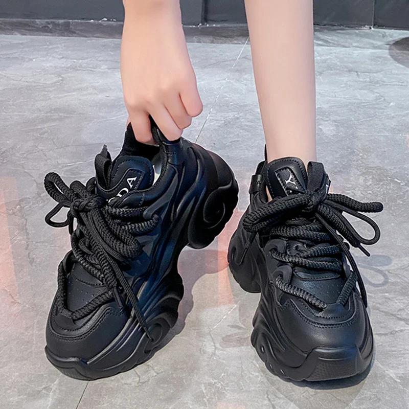 Tsunami Chunky Sneakers - Image 4