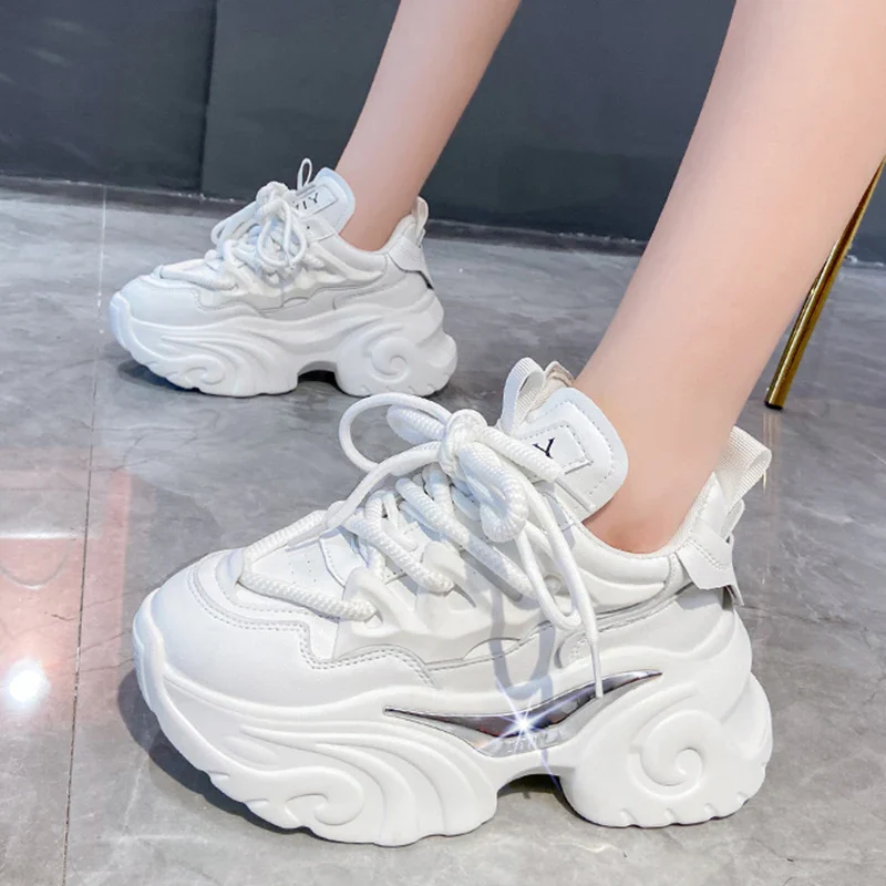 Tsunami Chunky Sneakers - Image 5