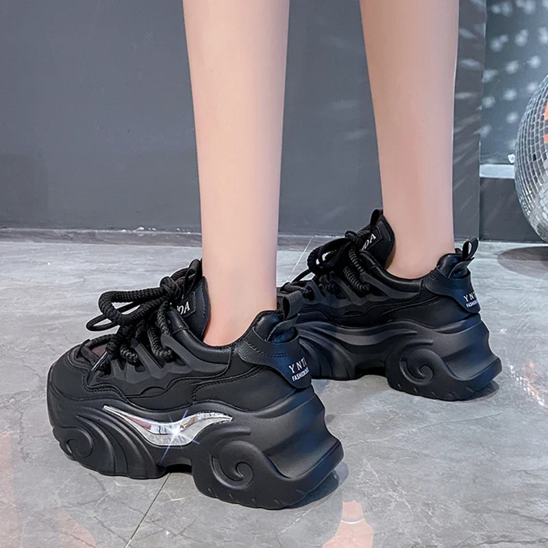 Tsunami Chunky Sneakers - Image 7