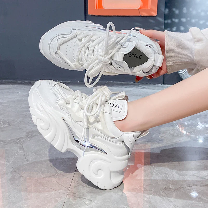 Tsunami Chunky Sneakers - Image 8