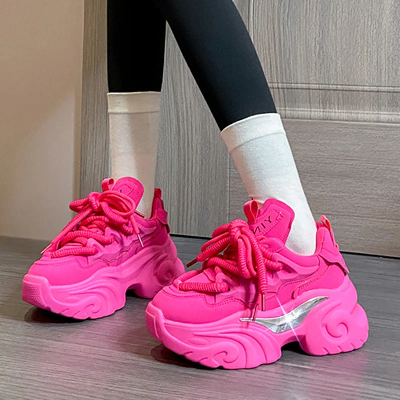 Tsunami Chunky Sneakers - Image 9
