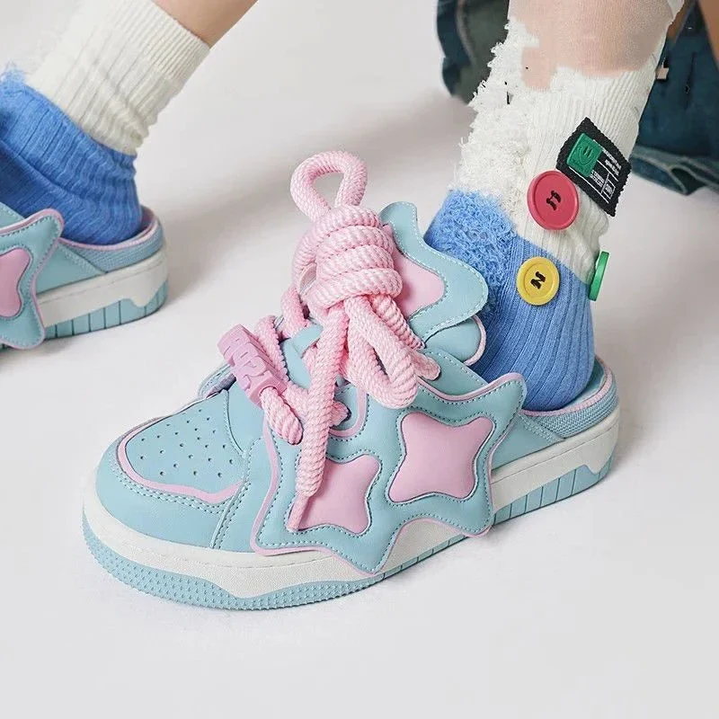Twinkle Star Hip Hop Slippers - Image 2
