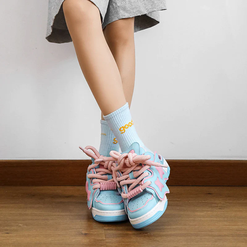 Twinkle Star Hip Hop Slippers - Image 6