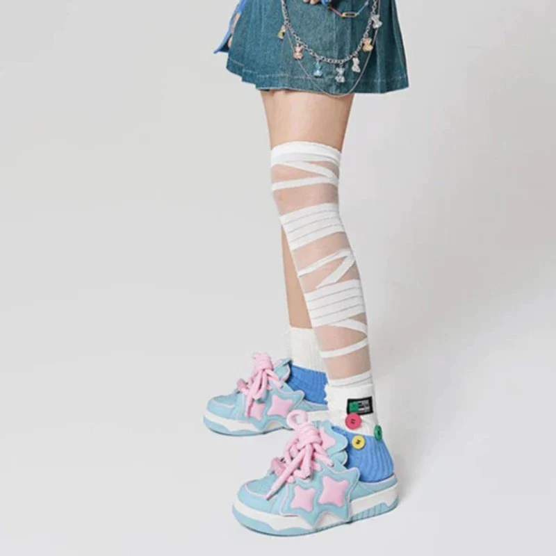 Twinkle Star Hip Hop Slippers - Image 7