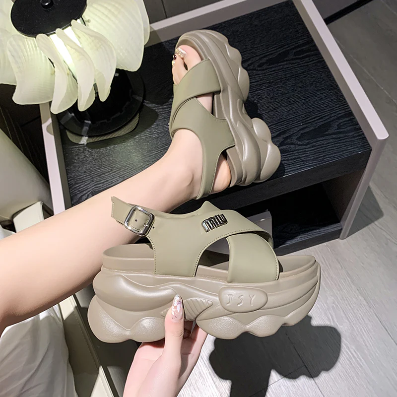 U.I.M Summer Sandals - Image 4