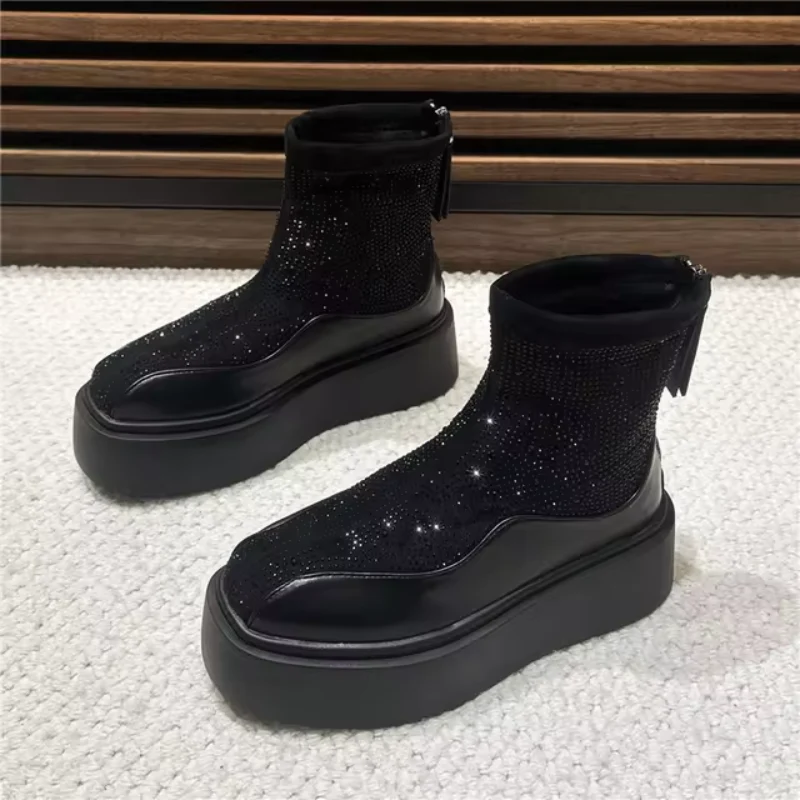 Undulating Aura Spruce Boots - Image 2