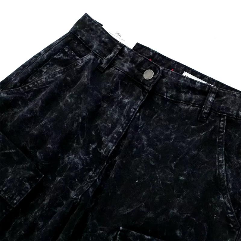 Unique Fit Denim Pants - Image 3