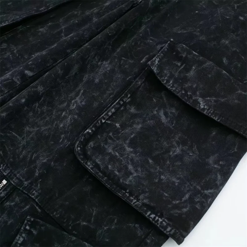 Unique Fit Denim Pants - Image 4