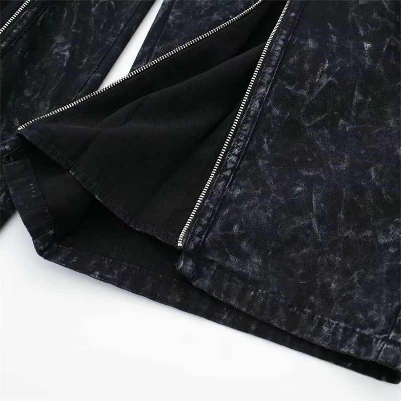 Unique Fit Denim Pants - Image 5