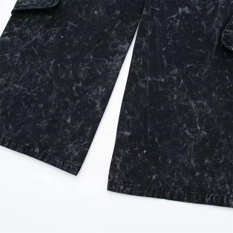 Unique Fit Denim Pants - Image 6