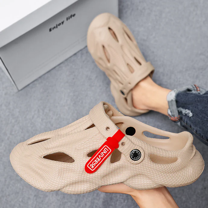 Universe Street Slippers - Image 7